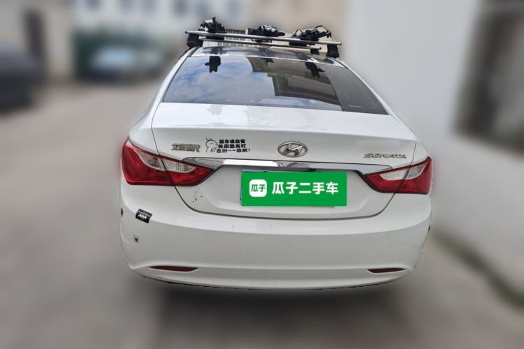 Used Hyundai Sonata 2013 2.0L Automatic Fashion Edition
