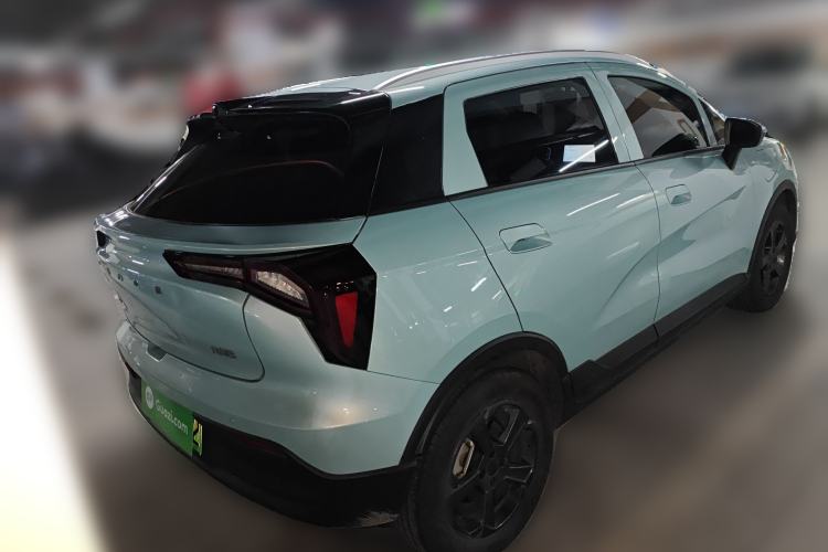 Used Geometry E Firefly 2024 301km Starlight
