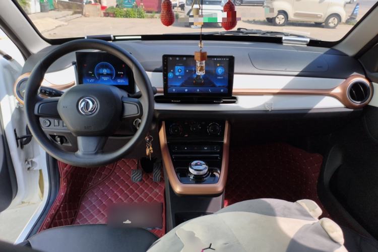 Used Dongfeng NAMMI BOX 2022 Chasing Wind Edition 351KM Standard Model Center Console