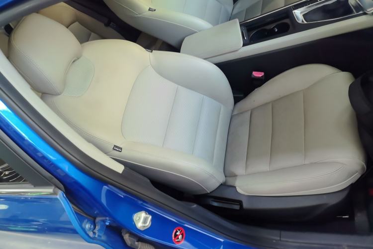 Used Geely Auto Binray 2018 14T CVT Binyi Edition
