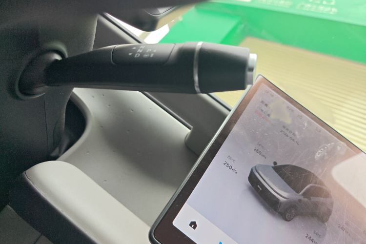 Used Leapmotor B10 2025 510 Joyful Edition Interior 1