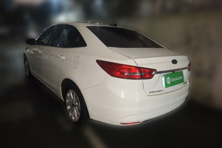 Used Ford Escort 2017 Happiness Edition 1.5L Automatic Fashion Version
