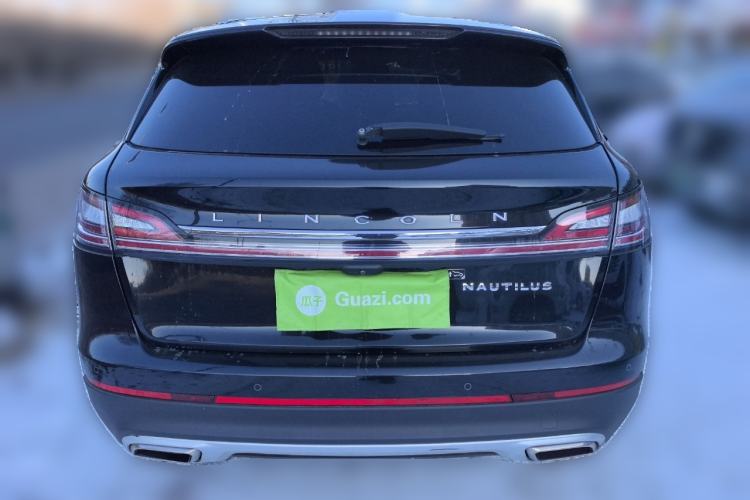 Used Lincoln Nautilus 2021 2.0T Four-Wheel Drive Luxury Edition