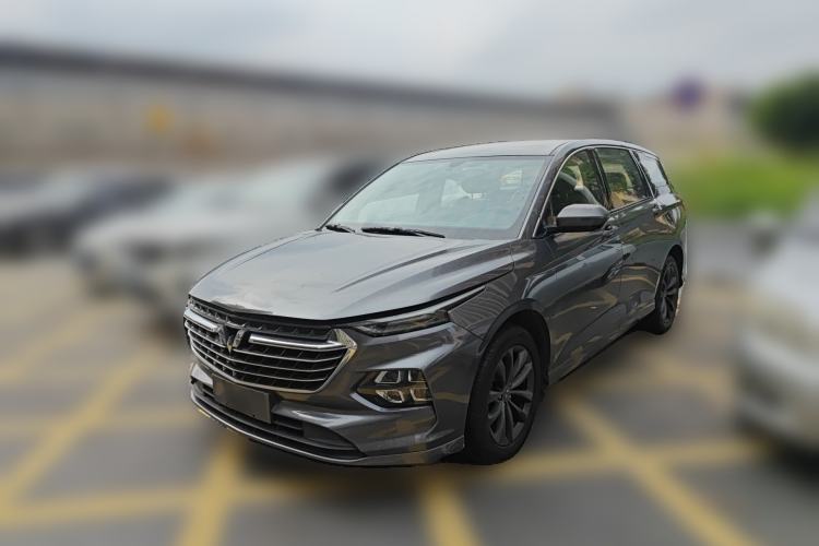 Used Wuling Victory 2020 1.5T CVT Luxury Model
