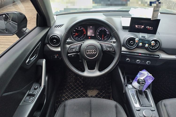 Used Audi Q2L 2020 35 TFSI Ambition Dynamic Edition
