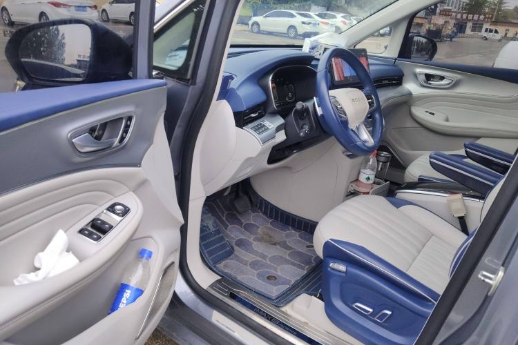 Used Roewe iMAX8 2021 400TGI Supreme Series Ultimate Edition Driver Seat