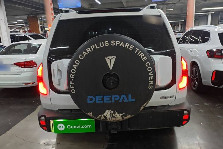 Used Deepal G318 2024 Four-Wheel Drive Comfort Edition