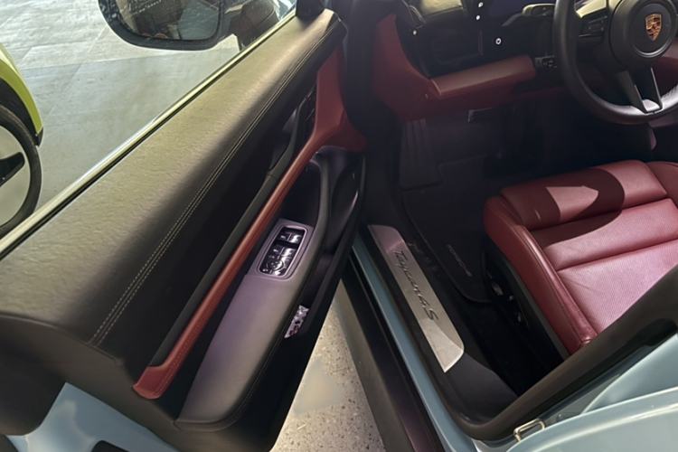 Used Porsche Taycan 2019 Taycan 4S