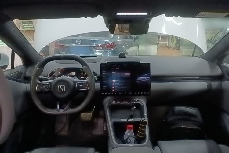 Used Zeekr 007GT 2025 Rear-Drive Intelligent Driving Version 75 kWh