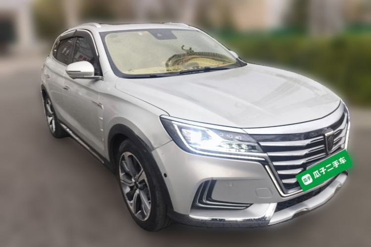 Used Roewe MARVEL X 2018 Rear-Drive Model
