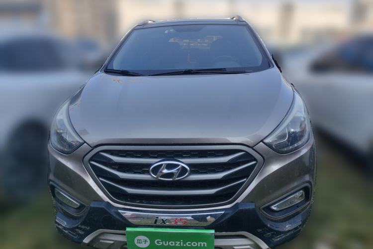 Used Hyundai ix35 2013 2.0L Automatic 4x4 Intelligent GLS China IV Standard
