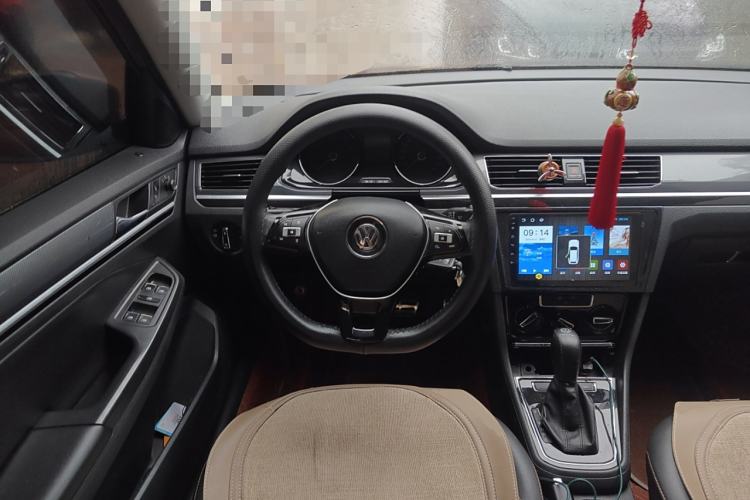 Used Volkswagen C-TREK 2017 1.6L Automatic Comfort Model
