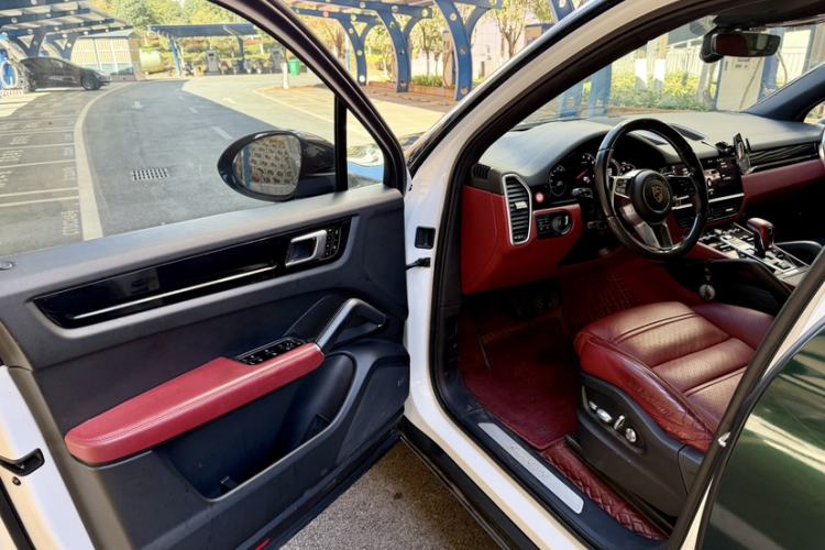 Used Porsche Cayenne 2019 Cayenne 3.0T