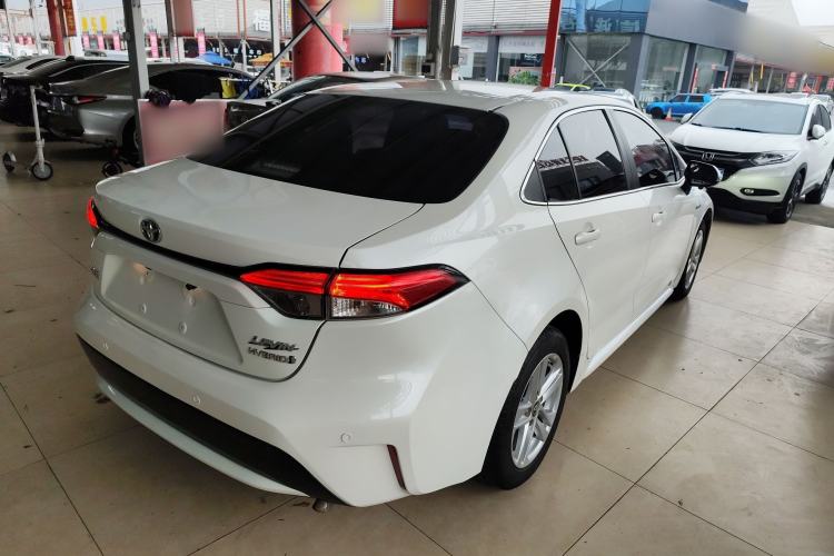 Used Toyota Levin 2019 Dual-Engine 1.8H E-CVT Luxury Edition China VI Standard