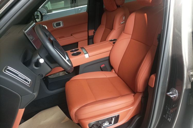 Used Li Auto L8 2025 Max Smart Refresh Edition Left Front Seat