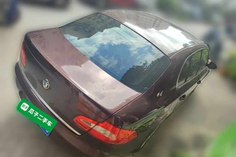 Used Skoda Superb 2012 1.4TSI DSG Elegant Edition