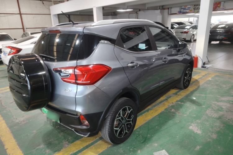 Used BYD Yuan Pro 2023 401KM Luxury Version