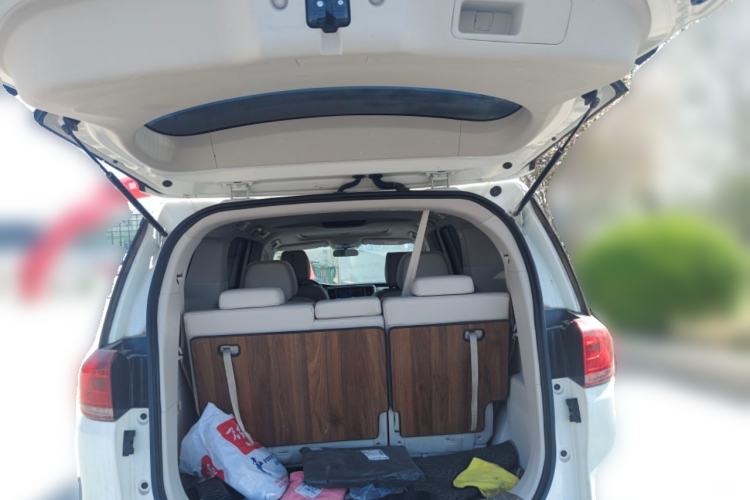 Used GAC Trumpchi M8 2018 320T Luxury Edition