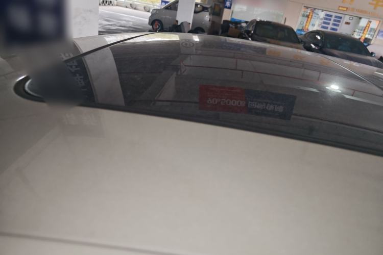 Used BYD Seal 06 New Energy 2025 EV 545KM Flagship Edition