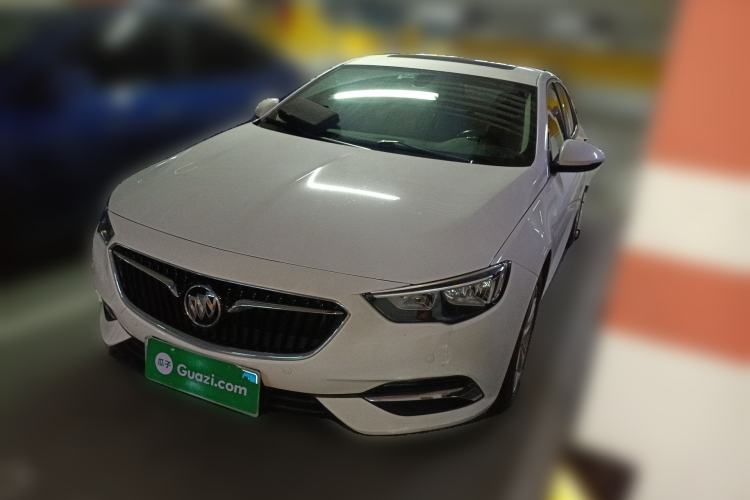 Used Buick Regal 2017 20T Elite Edition