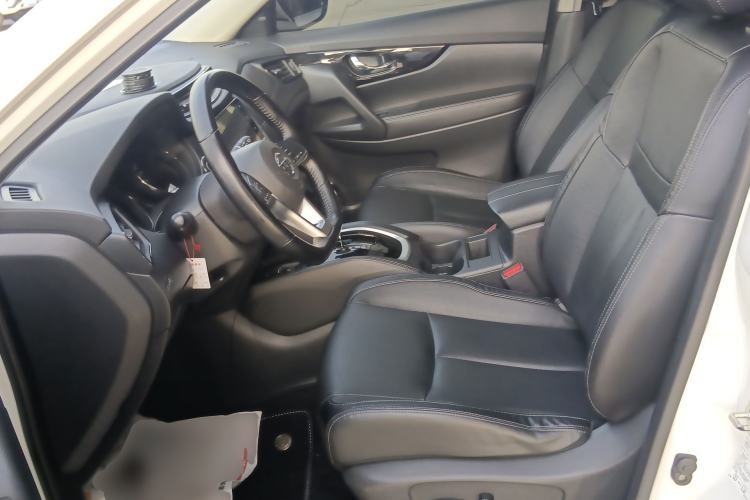 Used Nissan X-Trail 2021 2.0L CVT 2WD XL ITS Comfort Commemorative Edition Left Front Seat