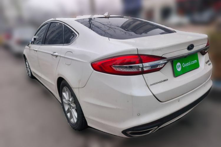 Used Ford Mondeo 2017 EcoBoost 180 Stylish Model