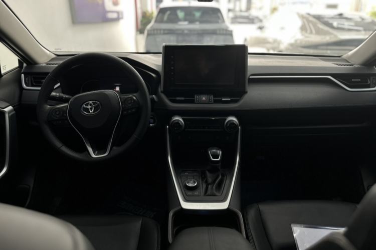 Used Toyota RAV4 2020 2.0L CVT Four-Wheel Drive Prestige Edition
