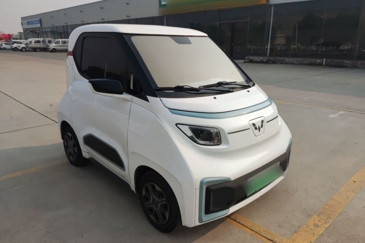 Used Wuling Air ev 2023 – Two-Seater - Standard Edition