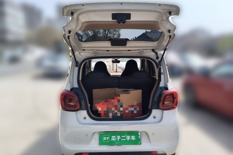 Used Wuling Hongguang MINIEV 2025 Four-Door Version Advanced Edition