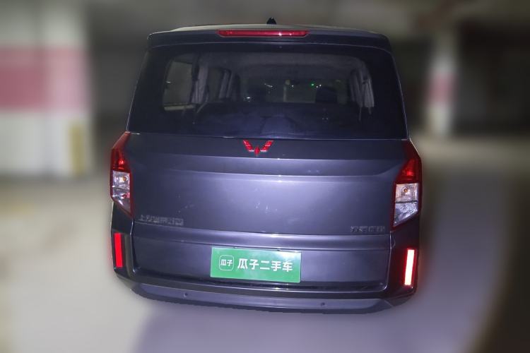 Used Wuling Zhengcheng 2021 1.5T Manual Comfort Version
