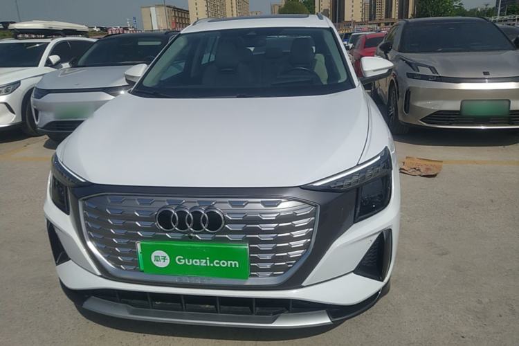 Used Audi Q5 e-tron 2023 40 e-tron Starry Edition Luxury Package

