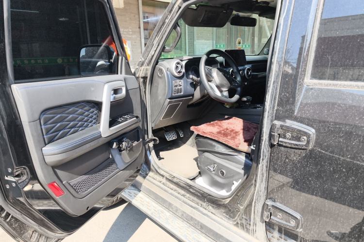 Used BAIC Off-Road BJ40 2024 2.0T Urban Hunter Honor Edition
