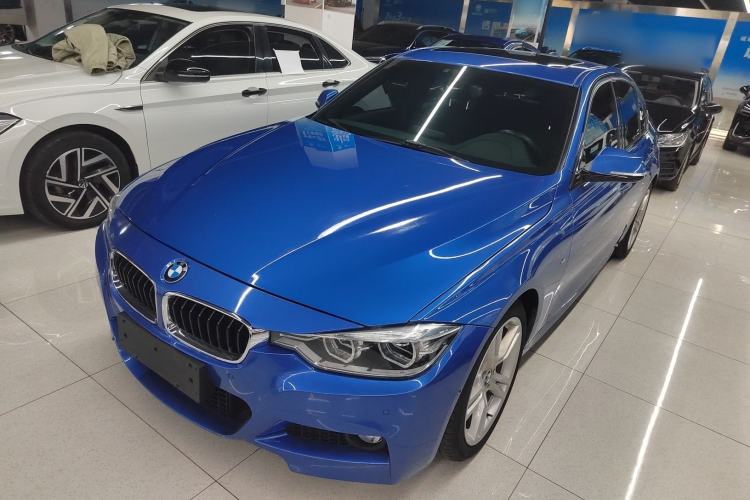 Used BMW 3 Series 2019 320i M Sport Package