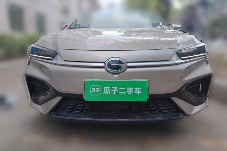 Used AION S 2023 Meizu 580 Lithium Iron Phosphate
