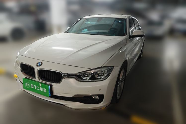 Used BMW 3 Series 2017 320Li Fashion Model