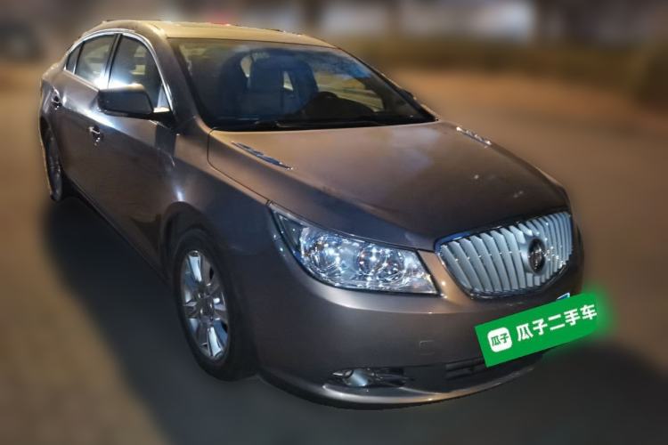Used Buick LaCrosse 2012 2.4L SIDI Elegant Edition
