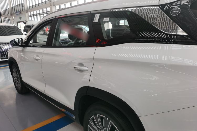 Used JETOUR X90 PRO 2024 1.6T DCT Luxury Edition 7-Seater
