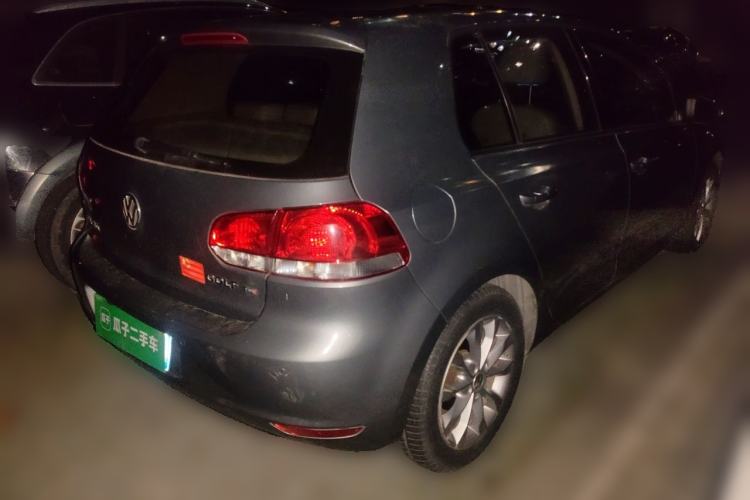 Used Volkswagen Golf 2011 1.4 TSI Automatic Luxury Edition
