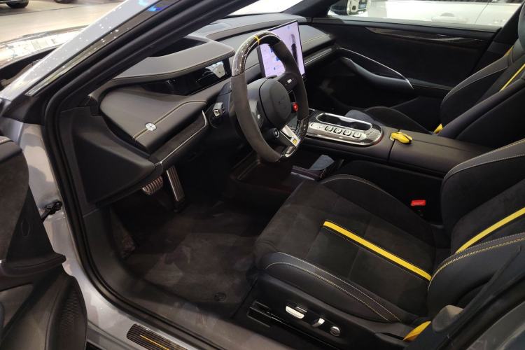 Used Xiaomi Auto SU7 Ultra 2025 Ultra Model