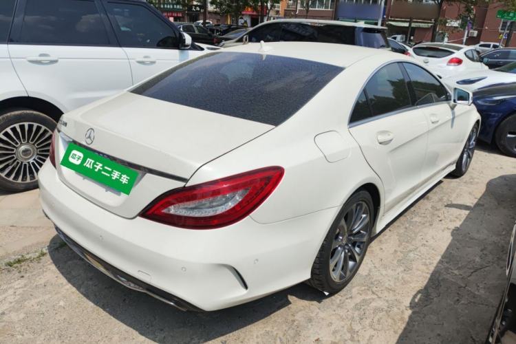 Used Mercedes-Benz CLS 2015 CLS 320