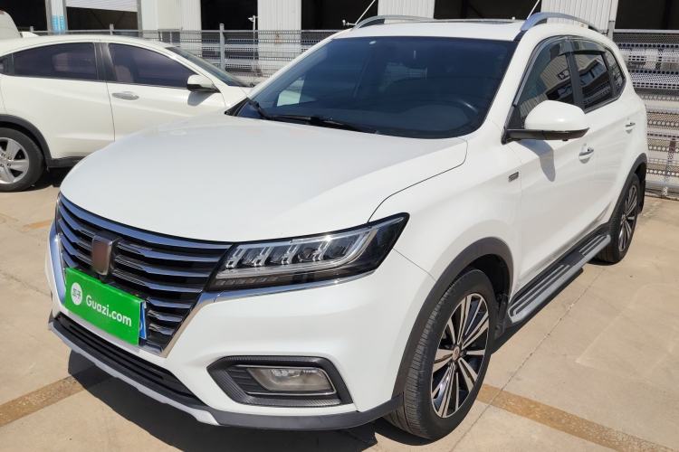 Used Roewe RX5 2020 20T Automatic 4G Connect Superior Flagship Edition