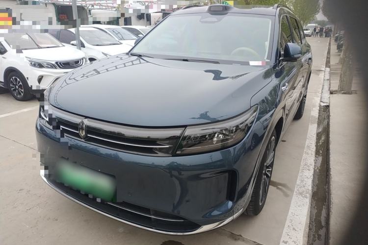 Used Hima AITO M7 2024 1.5T Intelligent Drive Rear-Drive Ultra Version 5 Seats