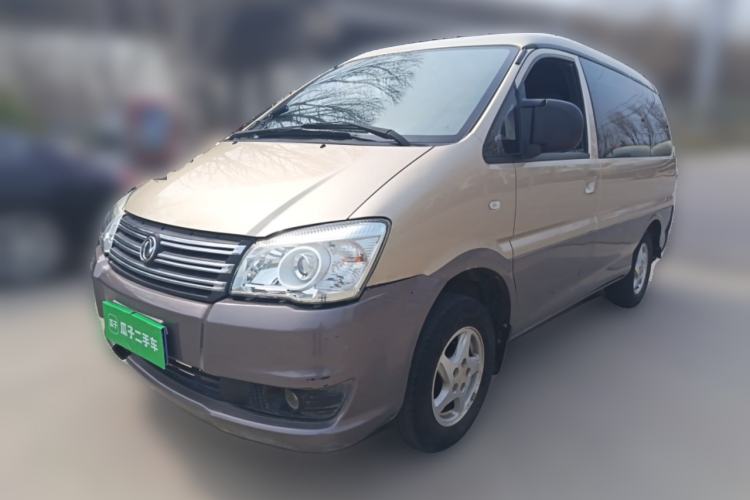 Used FORTHING Lingzhi 2016 M3 1.6L 7-Seater Comfort Model China V Standard