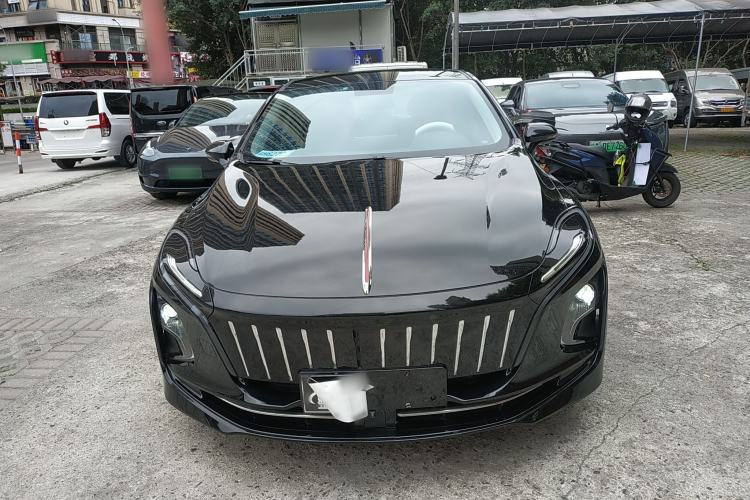 Used Hongqi E-QM5 2023 620km PLUS