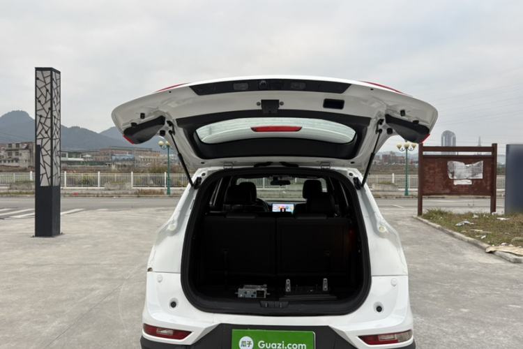 Used Dongfeng Fengon 580Pro 2020 280TGDI CVT Yuling Edition