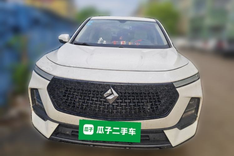 Used Baojun RS-5 2019 1.5T Manual Super Connectivity Version China VI Front