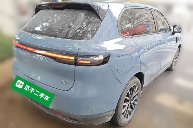 Used Leapmotor B10 2025 510 LiDAR Version
