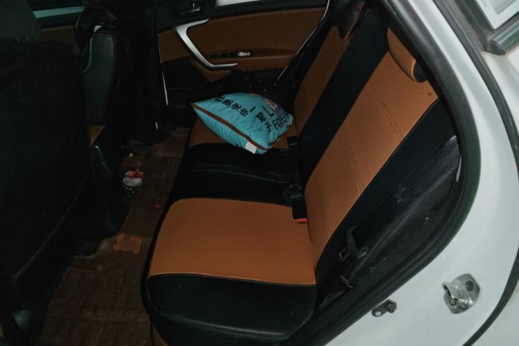 Used JAC Group Refine S3 2014 1.5L Manual Luxury Smart Model Left Rear Seat