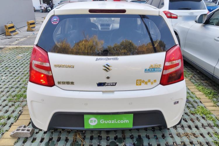 Used Suzuki Alto 2013 Revised Version 1.0L Manual Comfort Edition