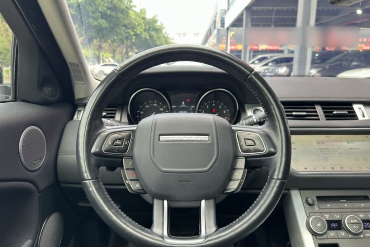 Used Land Rover Range Evoque 2018 240 PS SE Smart Brilliance Edition